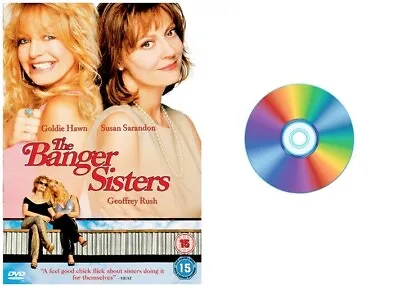 £1.49 • Buy The Banger Sisters DVD (2003) Goldie Hawn- Dolman (DIR) Cer - [DVD Without Case]