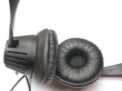 2 Replacement Ear Pads Compatible With Sennheiser HD 414 HD414 Etc Ø 55 Mm  • $6.62