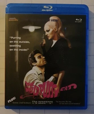 £22 • Buy Wild Pussycat + The Deserter - Mondo Blu-ray Macabro Greek Exploitation 