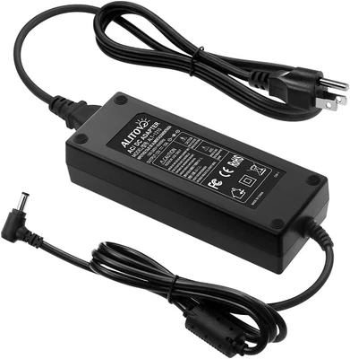 $31.71 • Buy ALITOVE AC 100-240V To DC 12V 10A Power Supply Adapter Converter Transformer 12 