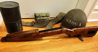 M1 Carbine USGI WW2 Rifle Stock Refinished By SPT Refinishing • $249