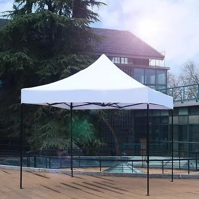 $199 • Buy 3X3M Folding Gazebo Outdoor Marquee Pop Up 3 Sided Window Wall 
