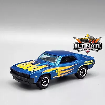 1969 69 Chevy Camaro Collectible 1/64 Scale Diecast Model Collector Car  • $7.19