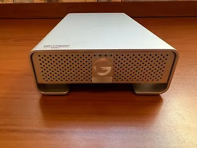 G-Technology G-Drive 0G00203 2TB 7.2kRPM USB/2xFirewire/eSATA External HDD • $52.99