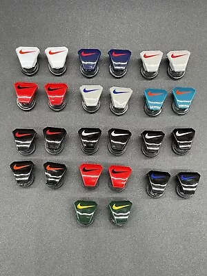 Custom Nike Mini Football Helmet Visor Clips Choose Your Own Colors! • $8