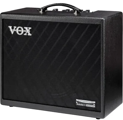 Vox Cambridge50 50W 1x12  Tube Hybrid Guitar Combo Amp Black • $224.97