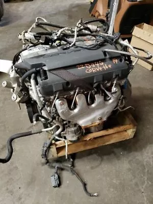 Chevy Corvette C7 Engine Assembly 6.2l Lt1 Motor Option Z51 Z52  63k Miles • $6399.95