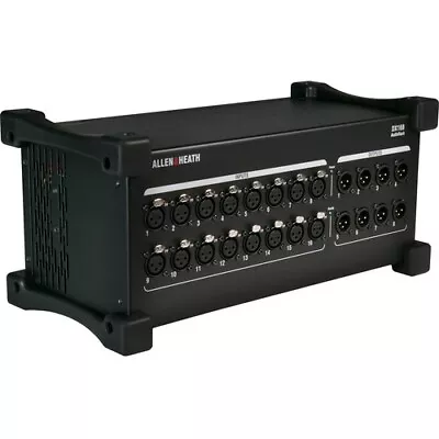 £1299.90 • Buy Allen & Heath DX168/X Audio Rack Brand New Never Used