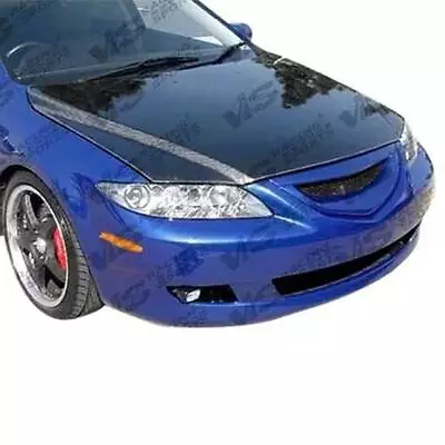 VIS Racing Carbon Fiber Hood OE Style For Mazda 6 4DR 03-08 • $1241.57