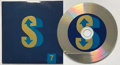 S Club 7   Reach  - Radio Edit 04:03 Mins   2000 UK 1 Track Promo CD • $6.30