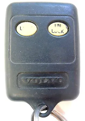 Volvo FOB Transmitter Controller Clicker BOB Keyless Remote Entry OEM KEYFOB • $29.74