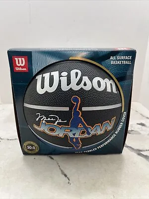 Vintage Wilson Michael Jordan Basketball (Rare Basketball)  • $49.99