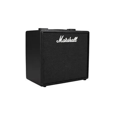 Marshall Code 25 25W 1x10 Fully Programmable Guitar Combo Amp New! • $189.99