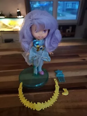 Vintage 1986 Hasbro MOON DREAMERS CELESTE Doll RARE With Some Rare Accessories  • $209.99