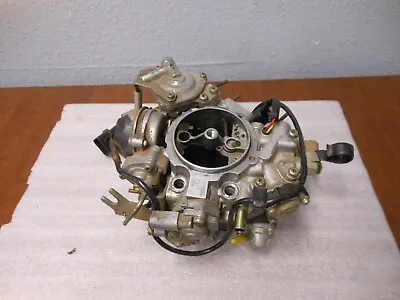 Mikuni Solex Carburetor 32-35DID 2-Barrel Chrysler Dodge Plymouth D50  CORE  • $75