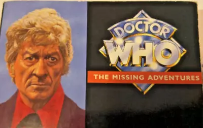 Doctor Who The Missing Adventures: (LOT Of 2) Dancing And Romance READ A07D • $24.99