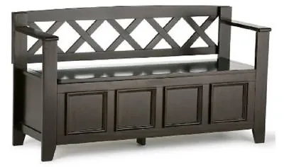 Storage Benches For Entryway Bench Bedroom Hallway With Lift Top Mudroom Shoe • $289.99