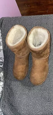 UGG Classic Tall II Women's Boot Size 7 - Chestnut • $20