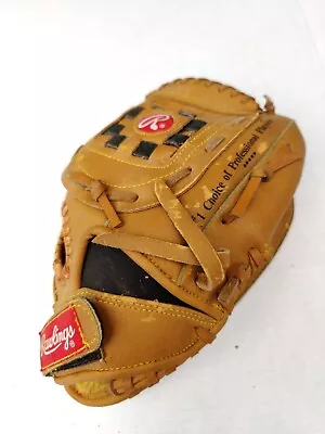 Rawlings Players Series Glove Fastback Right Hand Thrower 10  RBG2W Mark McGwire • $14.99