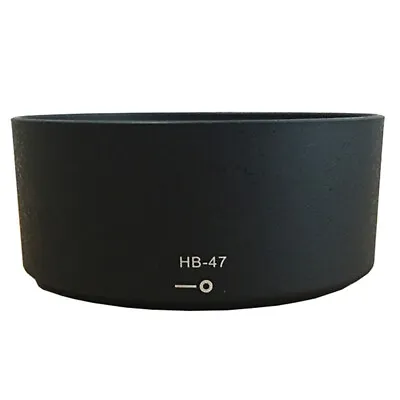 HB-47 Lens Hood For Nikon AF-S 50mm 1.8G 1.4G YN-50mm F/1.8+ SS • $5.92