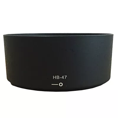 HB-47 Lens Hood For Nikon AF-S 50mm 1.8G 1.4G YN-50mm F/1.8√ Zh • $5.67