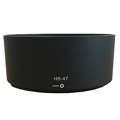 HB-47 Lens Hood For Nikon AF-S 50mm 1.8G 1.4G YN-50mm F/1.8L❤1 • $14.30