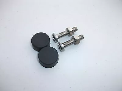 $39.99 • Buy NEW BONNET STOP ADJUSTING BOLTS KIT To FE FC FB EK EJ EH HOLDEN UTE SEDAN WAGON 