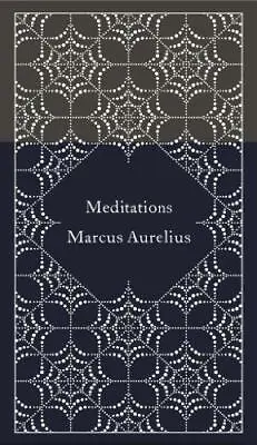 Meditations (Hardcover Classics) By Aurelius Marcus NEW Book FREE & FAST Deli • £13.62