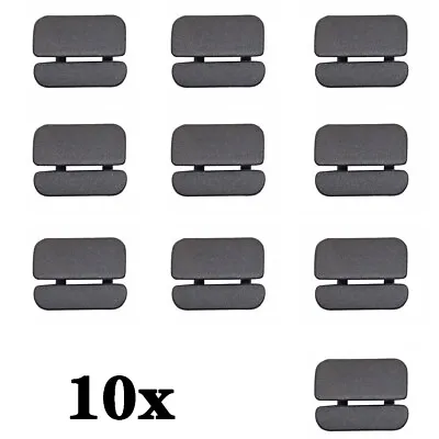 $7.59 • Buy 10x Seal Clips Hood Insulation Retainer Fit Volvo C30 C70 S60 S80 V70 XC60 XC90