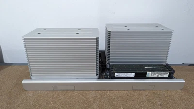 £200 • Buy Mac Pro (2010-12) 5.1 A1289 CPU Tray 2.66GHz 12 Core Intel 32GB 1333MHz Ram #1