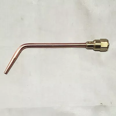 Victor 3-W-J Welding Brazing Torch Tip J28 J27 J100C SKH-7A 71 0325-0086 • $49