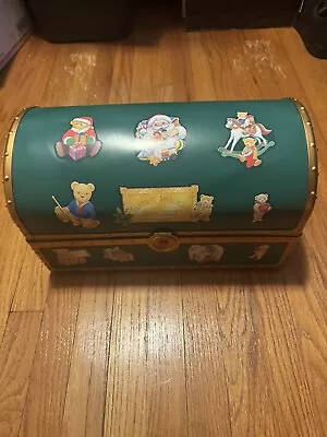 Mr. Christmas Santa's Musical Toy Chest 1994 Animated 35 Songs Works! • $120