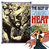 £3.80 • Buy Let's Work Together: (THE BEST OF CANNED HEAT)