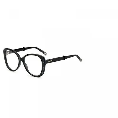 MISSONI MIS0093N-33Z-56 Eyeglasses Size 56mm 17mm 145mm Black Women • $45.79