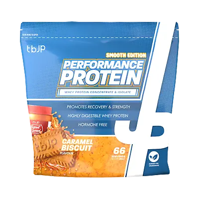 TbJP Nutrition Performance Protein 2kg • £49.99