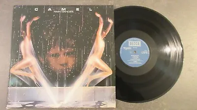 Camel Rain Dances LP 1977 **EX/NEAR MINT**INNER** • £12