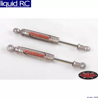 RC 4WD Z-D0078 Rc4WD Rancho Rs9000 XL Shock Absorbers 90mm • $35.99