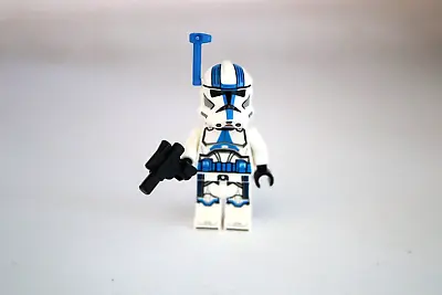 LEGO  STAR WARS Clone Heavy Trooper  Minifigure With Small Gun NEW • $25.99