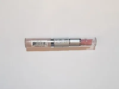 Mary-Kate And Ashley - Balm 'n Gloss Lip Duo * #705 BABY PINK COLOR * SHIPS FREE • $7.15