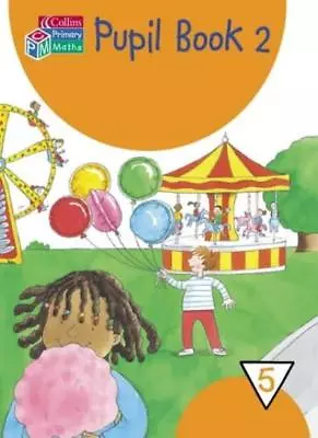 Collins Primary Maths - Year 5 Pupil Book 2: Pupil's Book 2 Year 5 By Peter Cla • £2.74