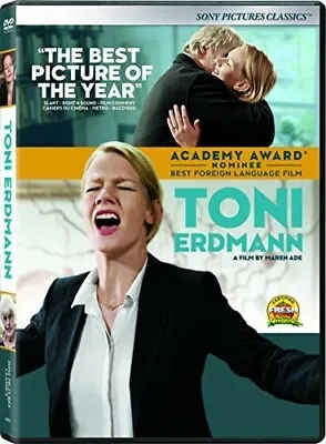 Toni Erdmann [New DVD] • £19.60