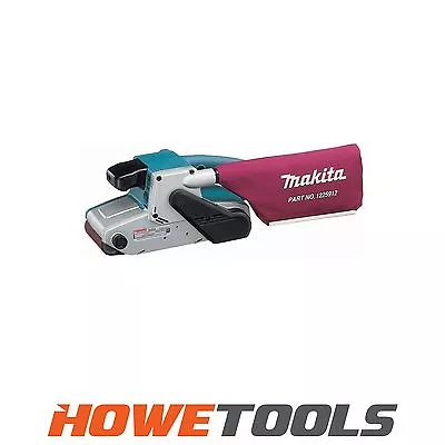 MAKITA 9404 240v Belt Sander 100 X 610mm Belt • £274.38