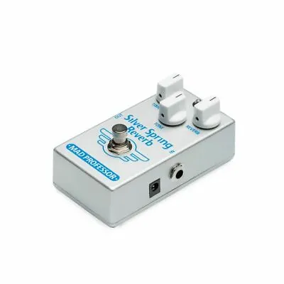 Mad Professor Silver Spring Reverb Effect Pedal • $327.66