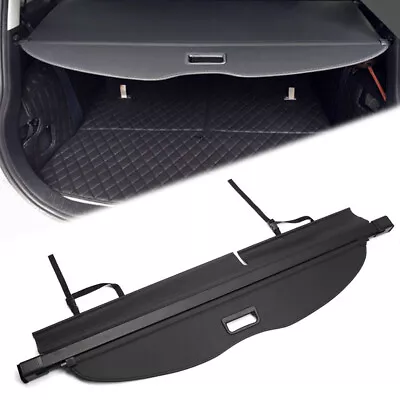 For Mazda 5 2011-2018 Black Retractable Trunk Luggage Shade Cargo Cover Shield • $97.99