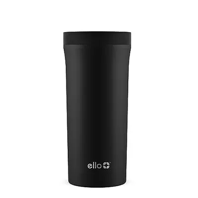 Ello Arabica 14oz Vacuum Insulated Stainless Steel Powder Coat Coffee Travel Mug • $15.78