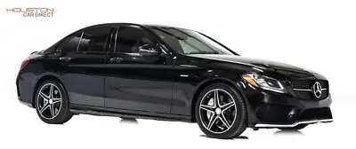 2016 Mercedes-Benz C-Class C 450 AMG 4MATIC Sedan 4D • $27495