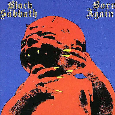BLACK SABBATH Born Again CD BRAND NEW Ian Gillan • $26.49
