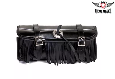 10  Motorcycle Tool Bag With Fringes • $13.95