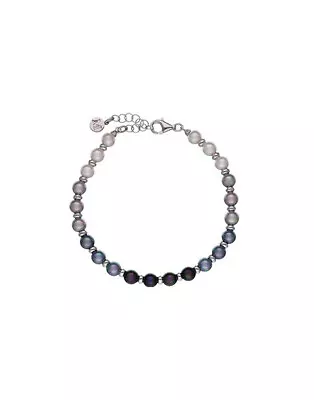 Bracelet MAJORICA NYX Unisex With Pearls Degradé 17191.10.2.b19 • $127.14