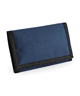 Ripper Wallet With Coin Pocket • £6.99